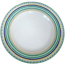 Obrázek pro produkt Oilily TTC talíř 22,5cm, 4 ks