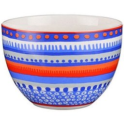 Obrázek pro produkt Oilily TTC šálek na cappuccino 31cl/miska, 4 kusy 