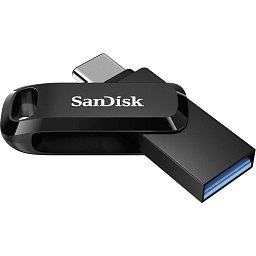 Obrázek pro produkt SanDisk Ultra Dual Drive Go 128GB SDDDC3-128G-G46